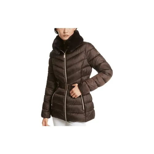 MICHAEL KORS Down Jackets Women's Chocolate