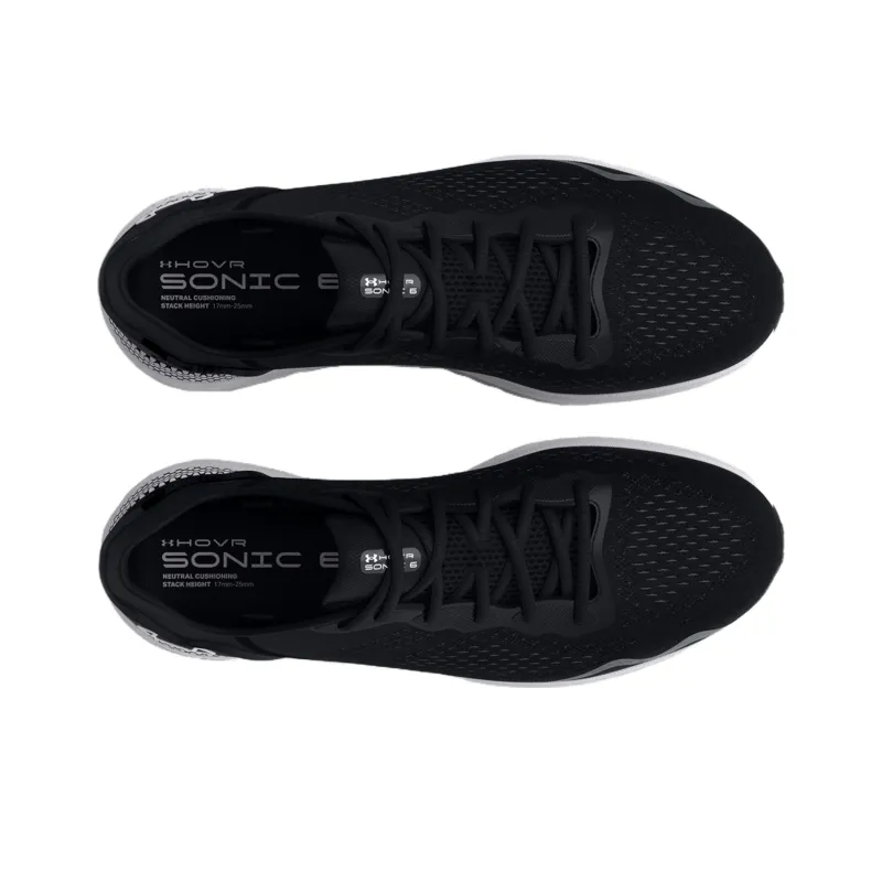 Under Armour Hovr Sonic 6 'Black White'-3
