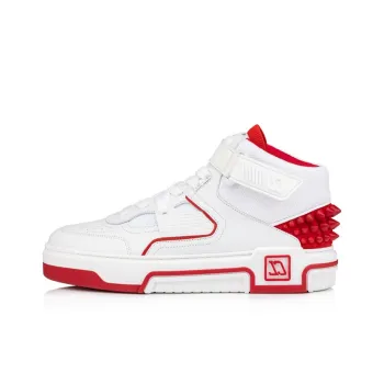 Christian Louboutin Astroloubi Mid Top Sneakers