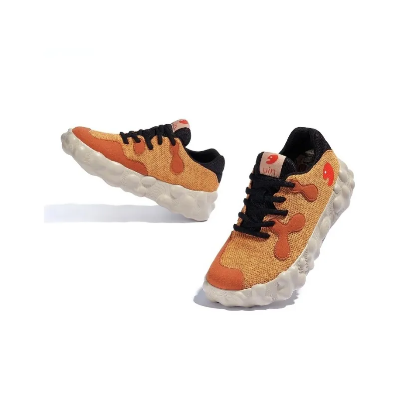 U.IN Painted Travel Shoes Figuras 1 Artistic Collection Casual Shoes Unisex-4