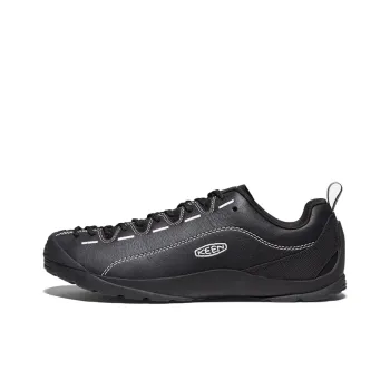 KEEN JASPER Collection Cushioning, Wear Resistant Low Top Outdoor Shoes Men's Black