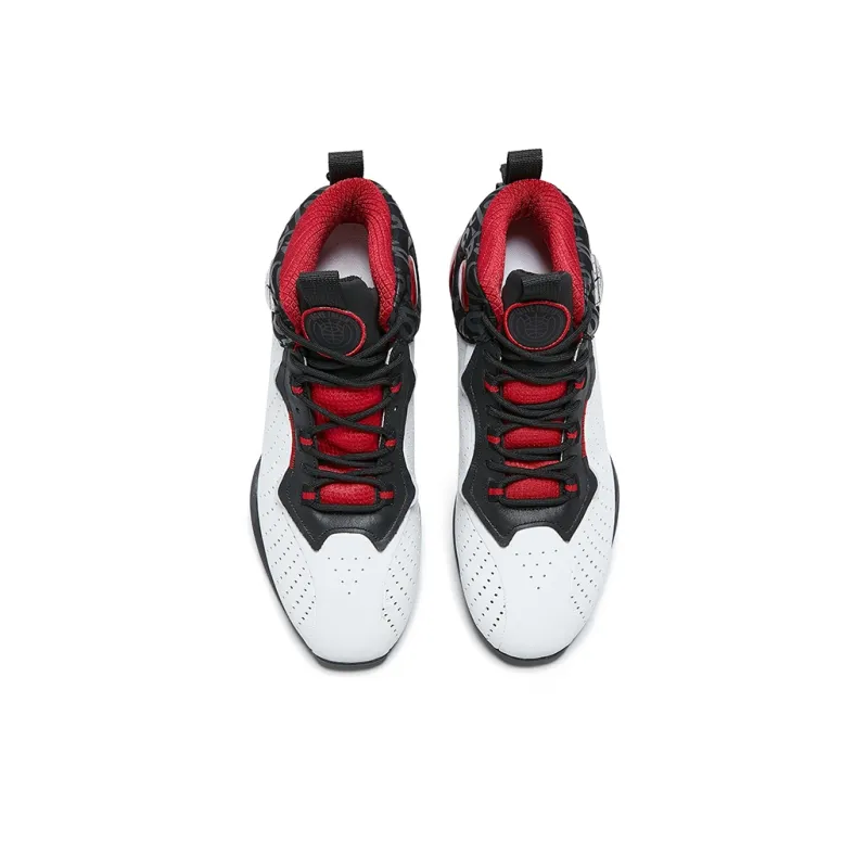 ABOVE THE RIM Wear-Resistant Slip-Resistant Mid-Top Vintage Basketball Shoes Men's-15