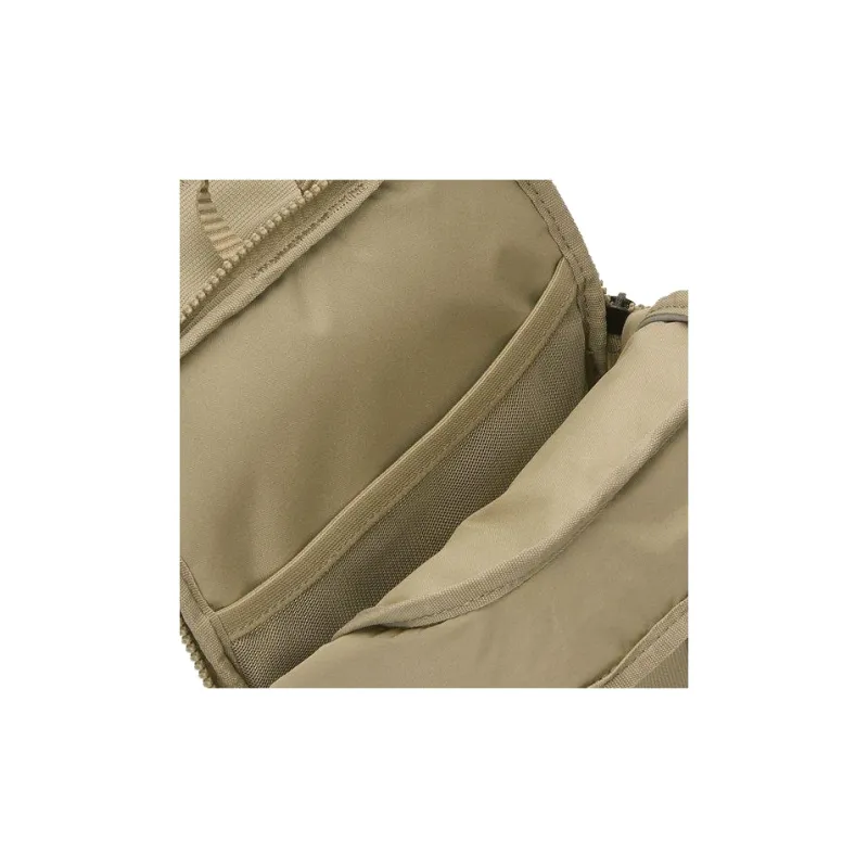 Nike Nylon Crossbody Bag Regular Unisex Khaki-1