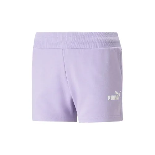 PUMA Sports Shorts Women's Purple