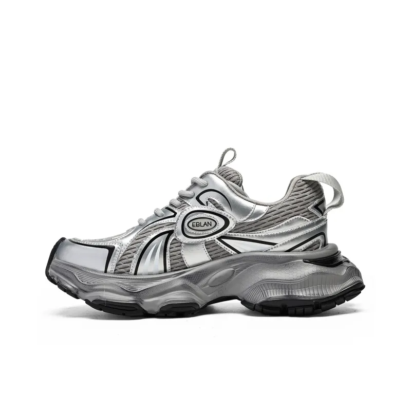 EBLAN Chunky Sneakers Unisex - POIZON