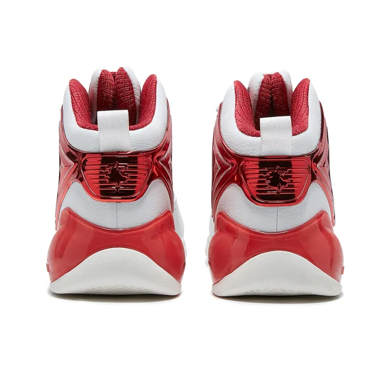 ABOVE THE RIM Anti-Slip Wear-Resistant Low-Top Vintage Basketball Shoes Men's-15