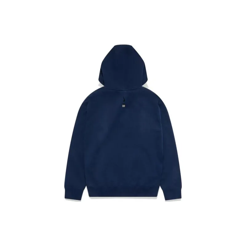 Nike X Dsm Fleece Hooded Sweatshirt-1