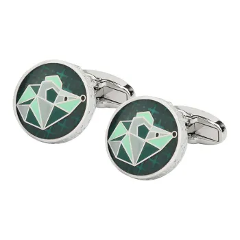 MUSTKOO Cufflinks Men