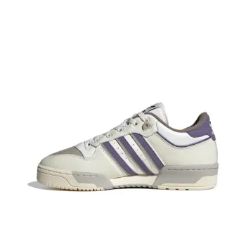 Adidas Originals Rivalry 86 Low 'Off White Purple'