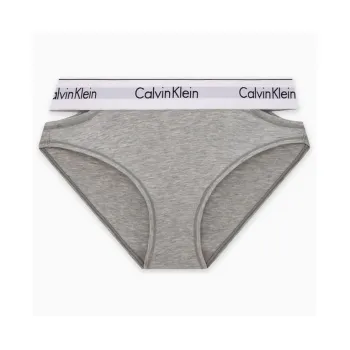 CALVIN KLEIN Underpants Women's 1 Pack Coconut Gray