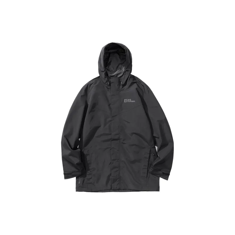 JACK WOLFSKIN Altenberg Windbreaker Jackets Men-1