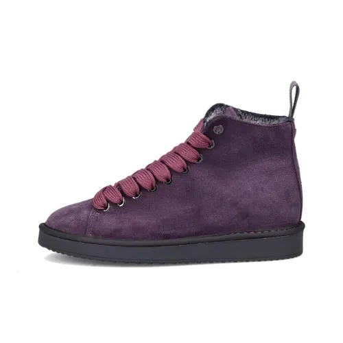 Panchic Ankle Boots Women's Purple