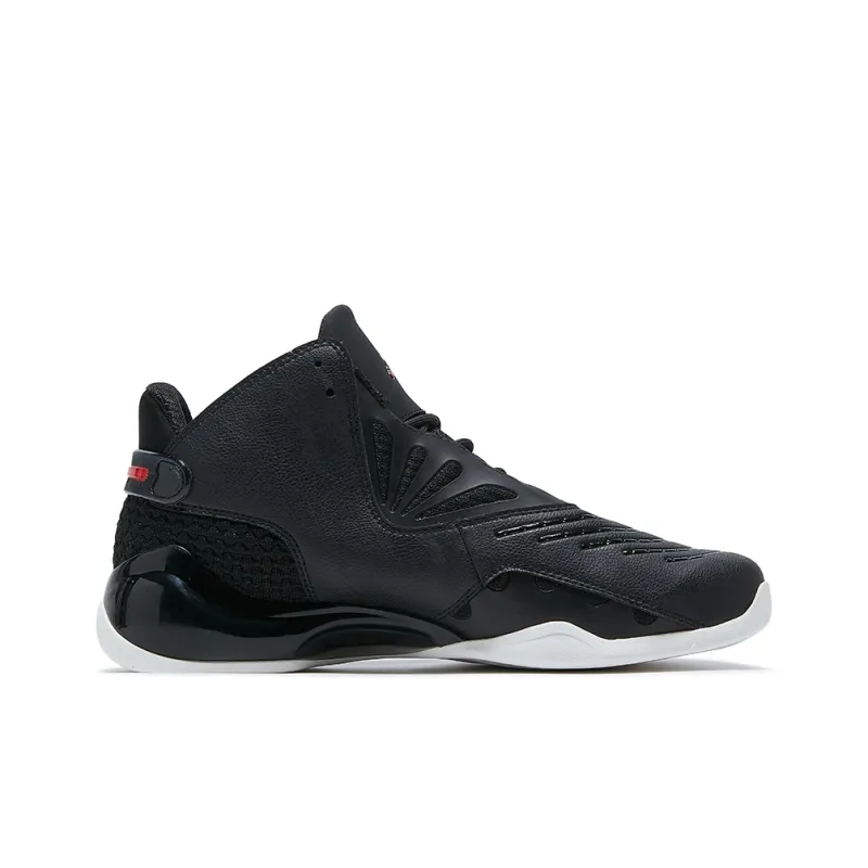 ABOVE THE RIM Cushioned Slip-Resistant Low-Top Vintage Basketball Shoes Men's-13