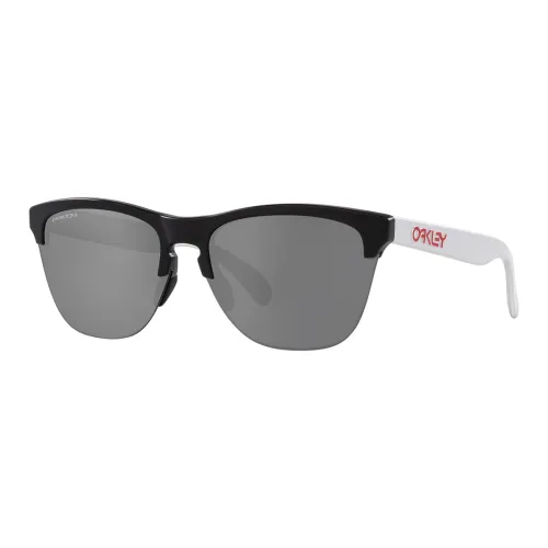 Oakley O Matter Browline Sunglasses Men's Silver