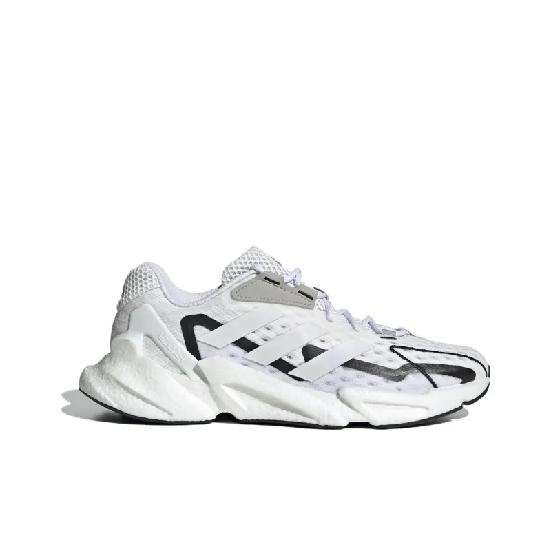 Adidas X9000L4 Heat.RDY 'White Black'-1