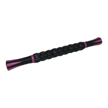 Maweibe Yoga Massage Stick PP Stainless Steel Tube PVC Unisex