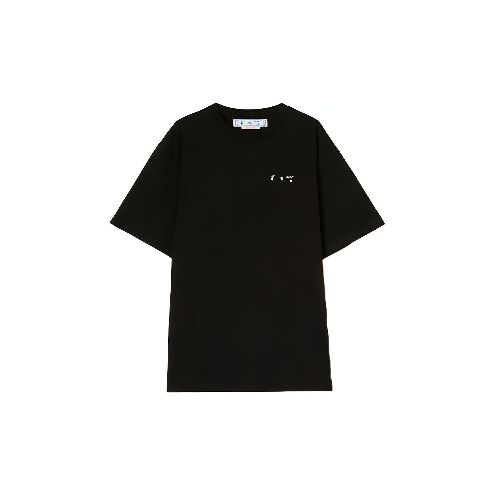 Off white mini caravaggio tee hotsell