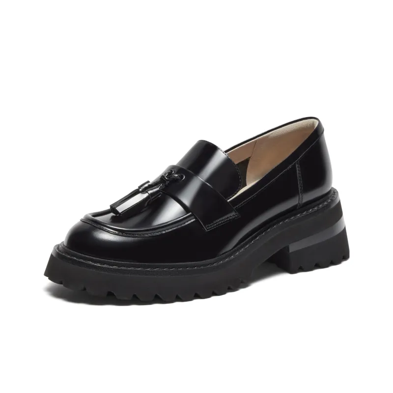 Joypeace Little Night Song Loafers 4.5cm Women's-7