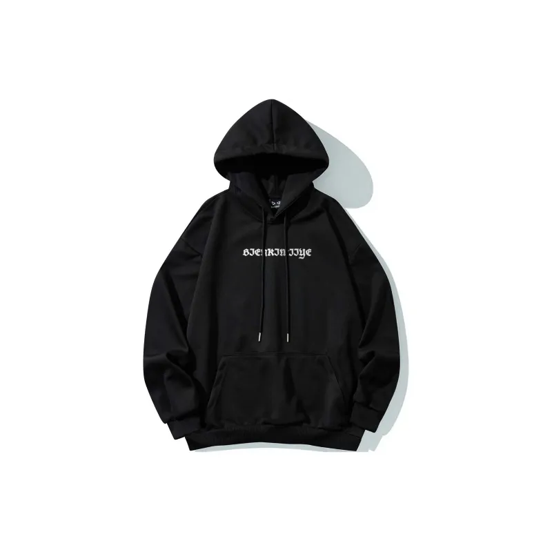 BIENKIMIIYE Sweatshirts Unisex-1