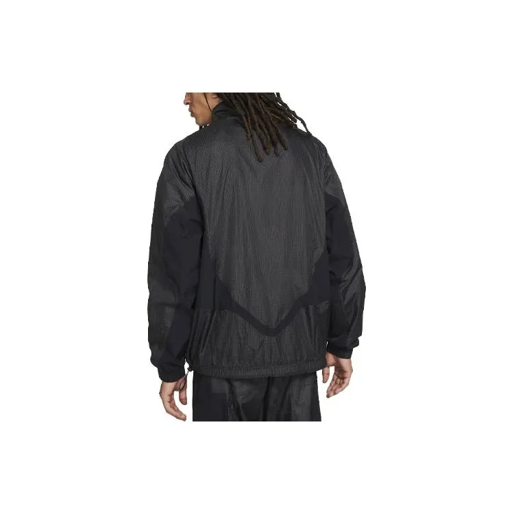 Jordan 23 Engineered Jackets Coats Men's Black-1