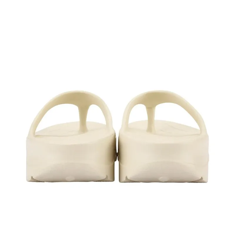 MLB Slipper Graffiti Slip Resistant Flip Flops Unisex Beige-2