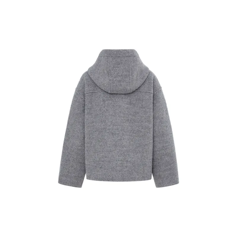 MO&CO Velvet Jackets Women's-5
