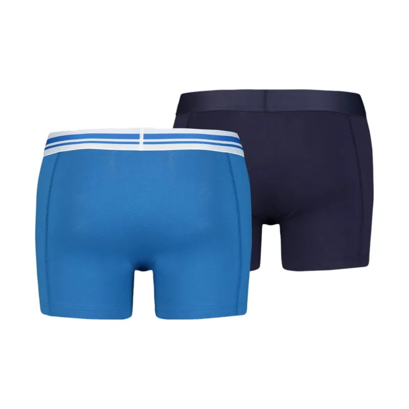 PUMA Placed Logo Men's Boxers 2 Pack Underpants Men's 2 Pack-1