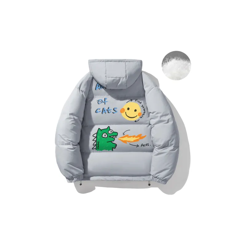 ACHS AWAKE Down Jackets Unisex-25