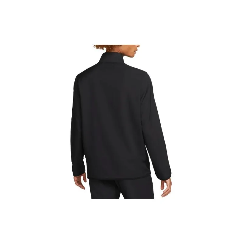 Nike Woven Training Jacket Jackets Coats Men's Black-1