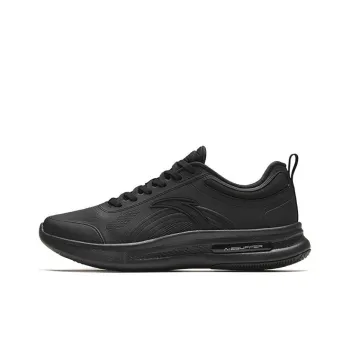 Anta Slip Resistant Training Shoes Men's Black