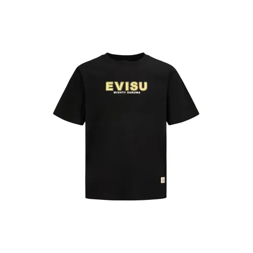 EVISU Male T-shirt