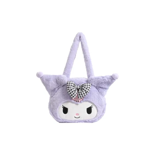 Sanrio Kulomi Storage Bags Purple Klorom