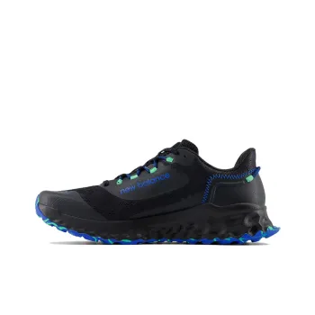 New Balance NB Fresh Foam Garoé Anti Slip Wear Resistant Running Shoes Men's Black