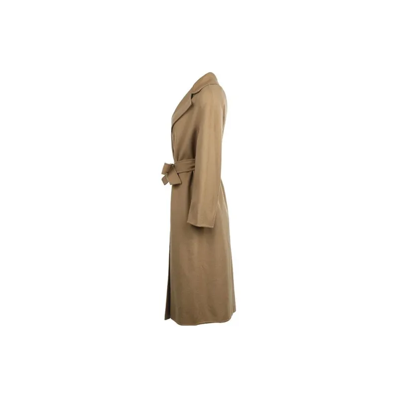 MaxMara Studio Velvet Jackets Women's Camel-2