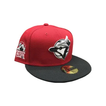 New Era Baseball Caps Unisex Red