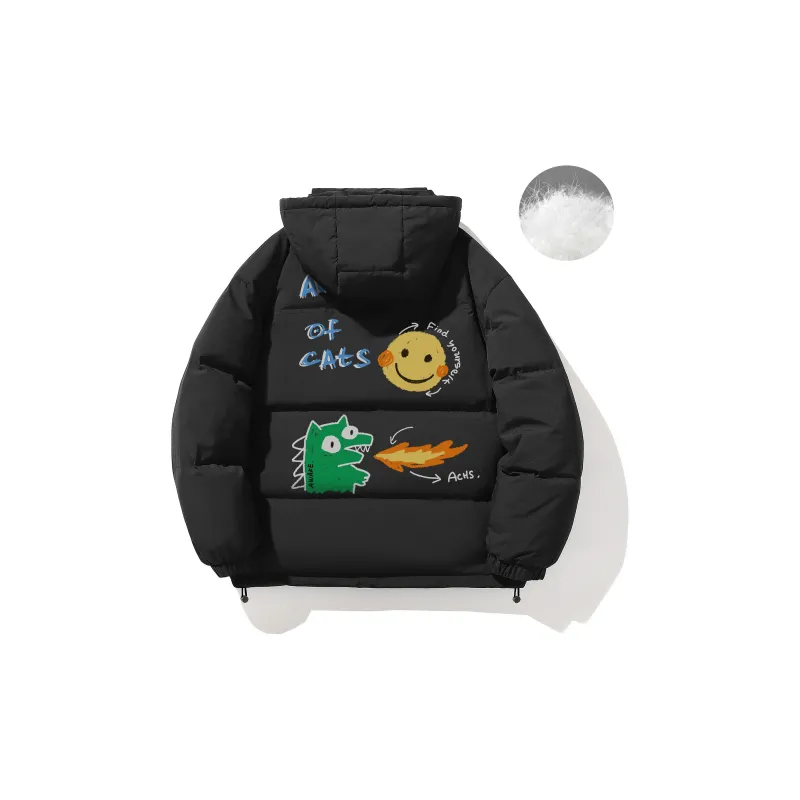 ACHS AWAKE Down Jackets Unisex-21