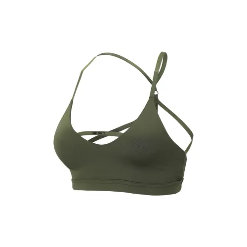 Nike Sports Underwear Women's Army Green