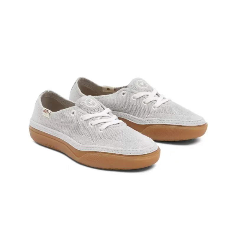 Vans Circle Vee 'White Gum'-2