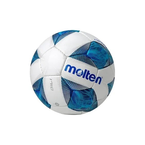 Molten Size 3 Soccer PVC Hand-Stitched Soccer Ball Kids'-0