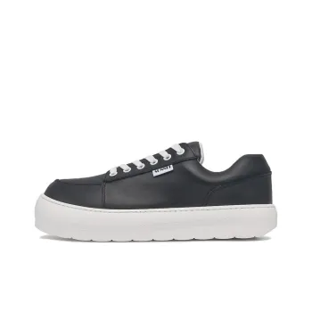 Sunnei Round Toe Lace Up Sneakers