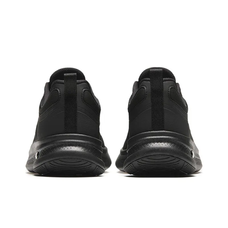 Anta Slip Resistant Training Shoes Men's Black-3