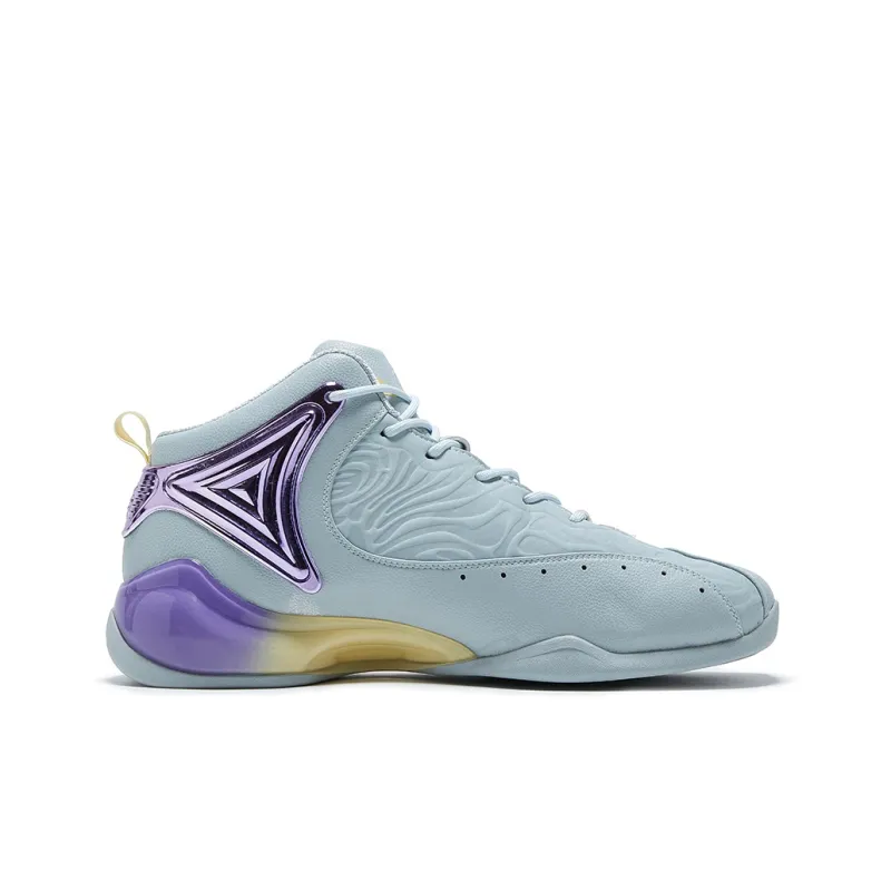 ABOVE THE RIM Anti-Slip Wear-Resistant Low-Top Vintage Basketball Shoes Men's-7