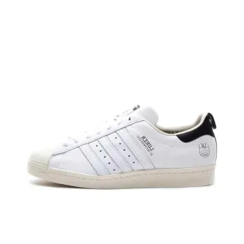 Adidas Originals Superstar 80s Luker Neighborhood White