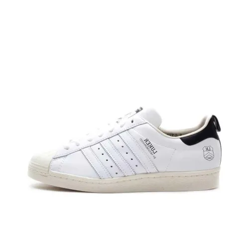 Adidas Originals Superstar 80s Luker Neighborhood White