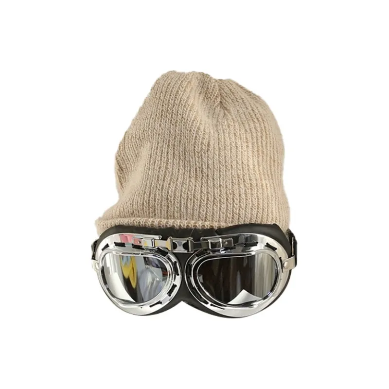 MUSTKOO Beanies Unisex-3