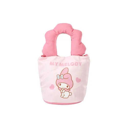 Sanrio Melodi Shoulder Bags Pink My Melody