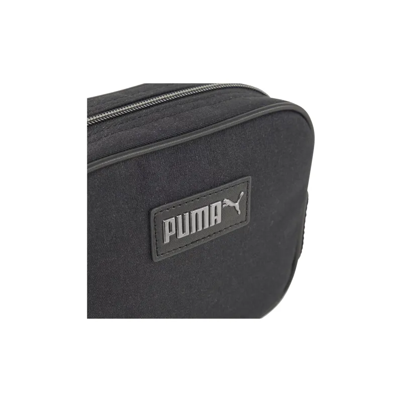 PUMA Fabric Shoulder Bag, Crossbody Bag Regular Unisex Black-3