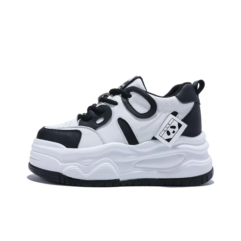 Junjali Low-Top Casual Shoes Women's-3