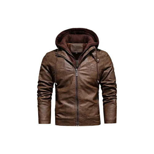 Ferrero Ross Leather Jackets Unisex