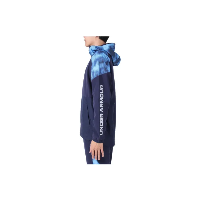 Under Armour Jackets & Coats Men's Marine Blue-4